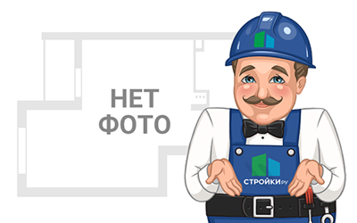 Планировка 4+ комнатной(апартаменты) площадью 114.17 квадратных метров в “Бобылёв Street”